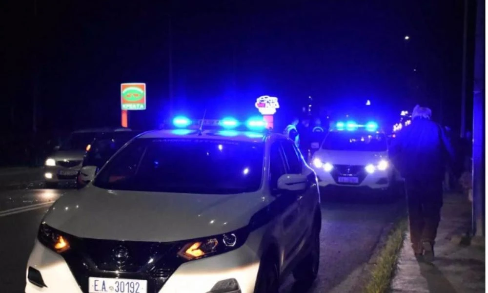 Περιστατικό με πυροβολισμούς στον καταυλισμό Ρομά στον Βλυχό Μεγάρων